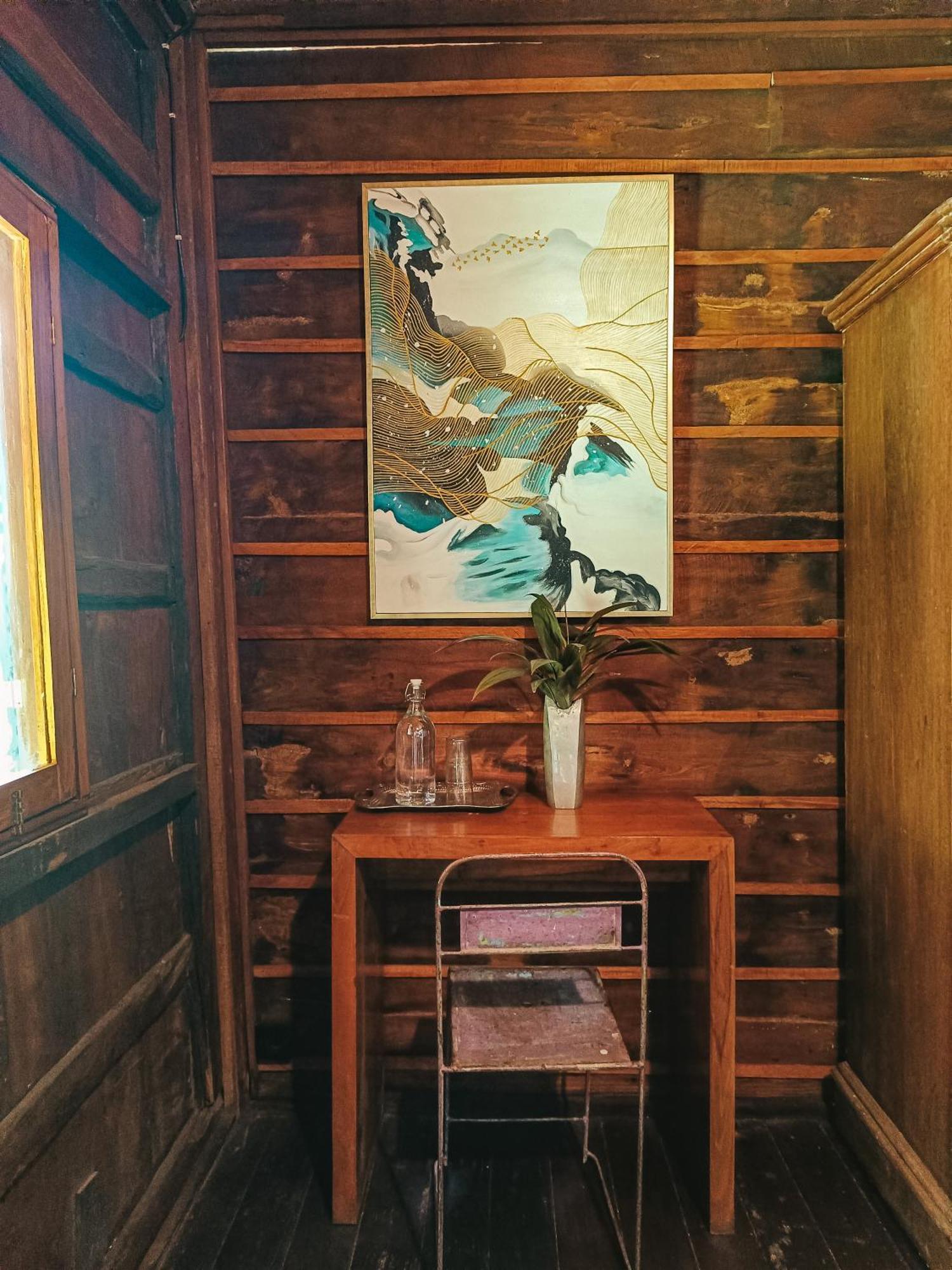 Alaya Ecolodge Pemuteran Exteriör bild