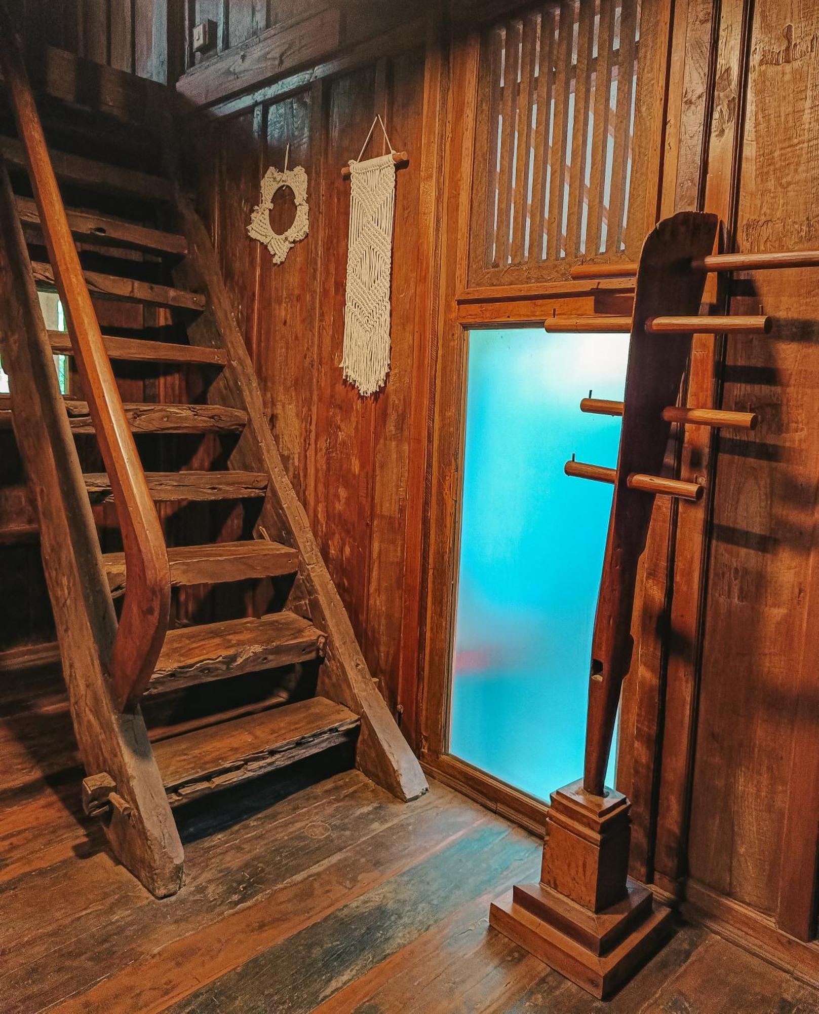 Alaya Ecolodge Pemuteran Exteriör bild