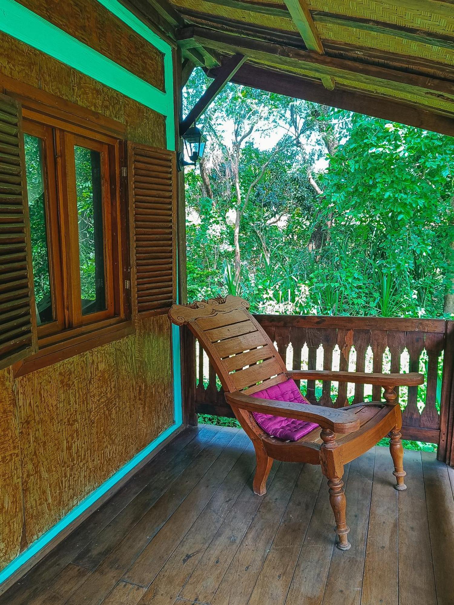 Alaya Ecolodge Pemuteran Exteriör bild